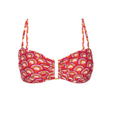 Load image into Gallery viewer, Product Front: Rio De Sol Haut Top Floral-Scales Sara
