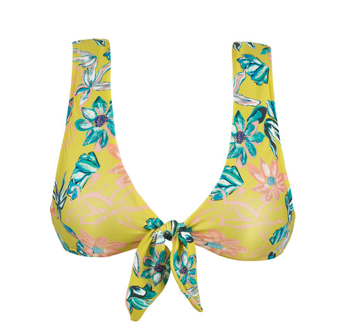 Product Front: Rio De Sol Haut Top Florescer Highleg