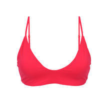 Load image into Gallery viewer, Product Front: Rio De Sol Haut Top Hibiscus Hana

