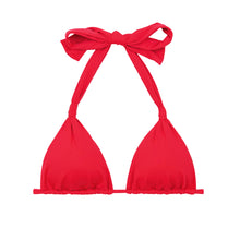 Load image into Gallery viewer, Product Front: Rio De Sol Haut Top Hibiscus Mel
