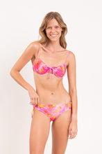 Load image into Gallery viewer, Image 08: Rio De Sol Haut Top Joyful Balconet-Tie
