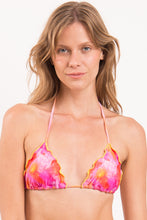 Load image into Gallery viewer, Gallery: Rio De Sol Haut Top Joyful Frufru
