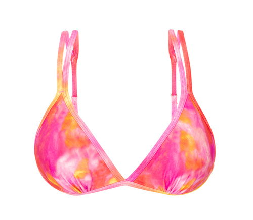 Product Front: Rio De Sol Haut Top Joyful Tri-Duo