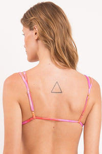 Image 07: Rio De Sol Haut Top Joyful Tri-Duo