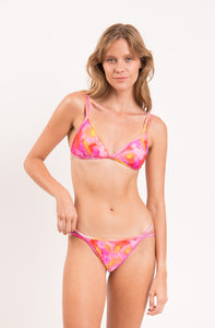 Image 08: Rio De Sol Haut Top Joyful Tri-Duo