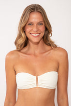 Load image into Gallery viewer, Gallery: Rio De Sol Haut Top Junco-Offwhite Sara
