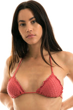 Load image into Gallery viewer, Gallery: Rio De Sol Haut Top Kiwanda Madras Frufru
