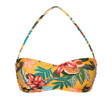 Load image into Gallery viewer, Product Front: Rio De Sol Haut Top Lis Bandeau-Pli

