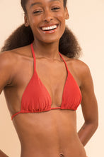 Load image into Gallery viewer, Image 09: Rio De Sol Haut Top Malibu-Chili Tri-Inv
