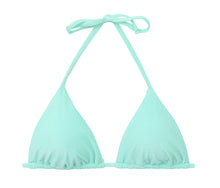 Load image into Gallery viewer, Product Front: Rio De Sol Haut Top Malibu-Menta Tri-Inv
