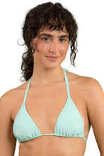 Load image into Gallery viewer, Gallery: Rio De Sol Haut Top Malibu-Menta Tri-Inv
