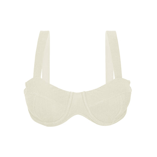 Product Front: Rio De Sol Haut Top Malibu-Natural Amelia