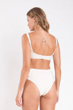 Load image into Gallery viewer, Model Back: Rio De Sol Haut Top Malibu-Natural Bliss

