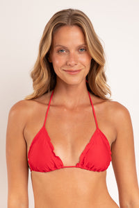Gallery: Rio De Sol Haut Top Microfibra-Chic-Red Frufru