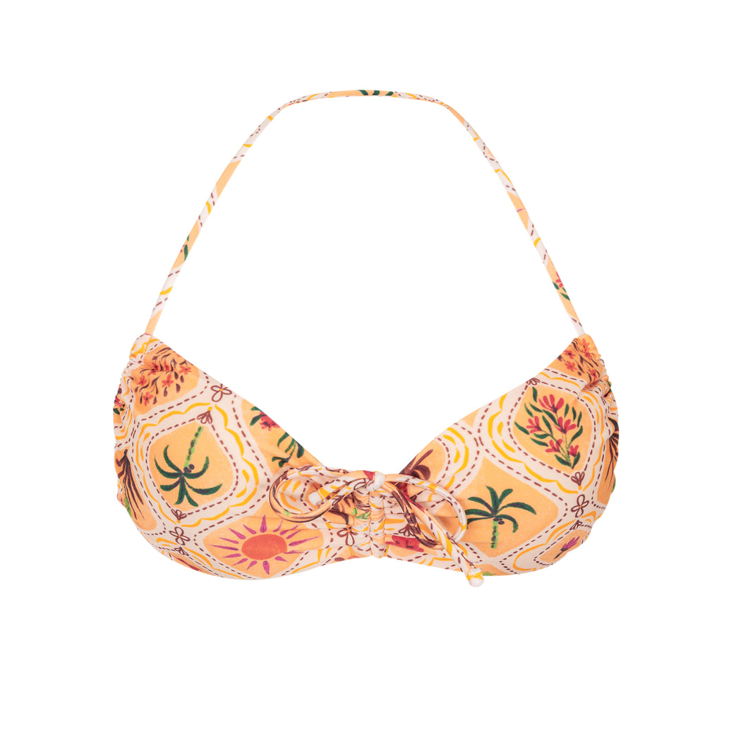 Product Front: Rio De Sol Haut Top Mosaico Corine