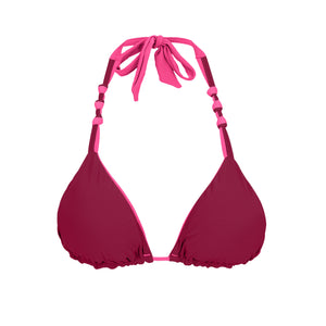 Product Back: Rio De Sol Haut Top Mtx-Ultrapink Tri-Rev