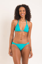 Load image into Gallery viewer, Model Front: Rio De Sol Haut Top Nanai Mel
