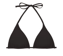 Load image into Gallery viewer, Product Front: Rio De Sol Haut Top Nero Tri-Inv

