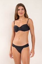 Load image into Gallery viewer, Image 10: Rio De Sol Haut Top Nero Vickie
