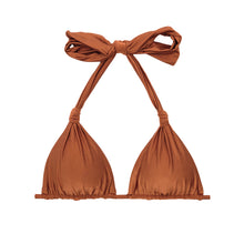 Load image into Gallery viewer, Product Front: Rio De Sol Haut Top Nocciola Mel
