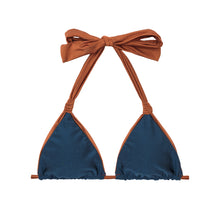 Load image into Gallery viewer, Product Back: Rio De Sol Haut Top Nocciola Mel
