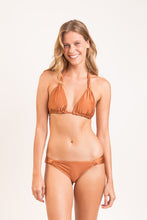 Load image into Gallery viewer, Image 08: Rio De Sol Haut Top Nocciola Mel

