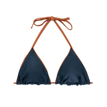 Load image into Gallery viewer, Product Back: Rio De Sol Haut Top Nocciola Tri-Inv
