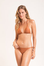 Load image into Gallery viewer, Image 07: Rio De Sol Haut Top Nocciola Tri-Inv
