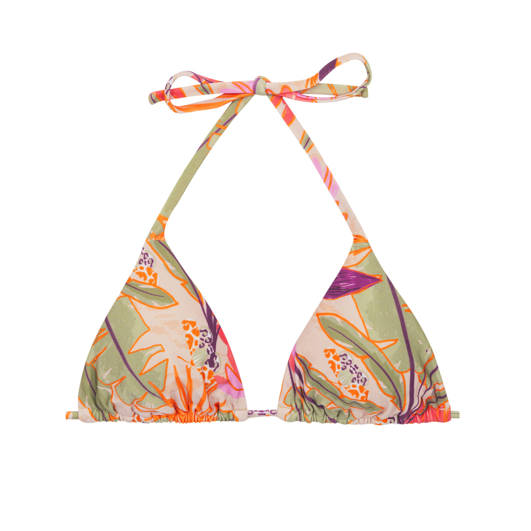 Product Front: Rio De Sol Haut Top Oasis Tri-Inv