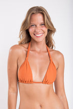 Load image into Gallery viewer, Gallery: Rio De Sol Haut Top Ocre Mel

