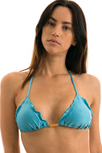 Load image into Gallery viewer, Gallery: Rio De Sol Haut Top Orvalho Frufru
