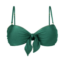 Load image into Gallery viewer, Product Front: Rio De Sol Haut Top Palace Bandeau-No
