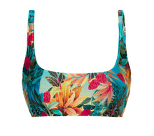 Load image into Gallery viewer, Product Front: Rio De Sol Haut Top Paradise Bra-Sport
