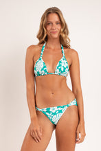 Load image into Gallery viewer, Model Front: Rio De Sol Haut Top Pua-Valley Mel
