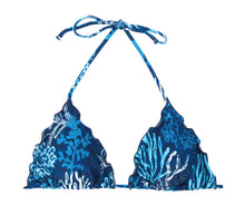 Load image into Gallery viewer, Product Front: Rio De Sol Haut Top Reef Frufru
