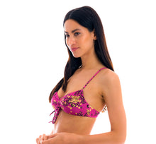 Load image into Gallery viewer, Image 08: Rio De Sol Haut Top Roar-Pink Mila
