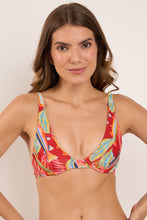 Load image into Gallery viewer, Gallery: Rio De Sol Haut Top Sea-Bloom Chantal
