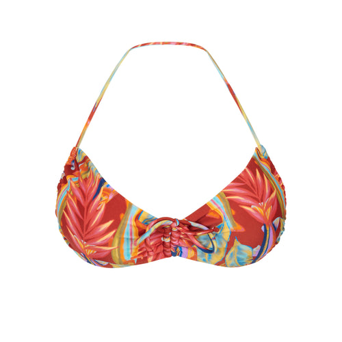 Product Front: Rio De Sol Haut Top Sea-Bloom Corine