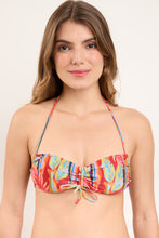 Load image into Gallery viewer, Gallery: Rio De Sol Haut Top Sea-Bloom Corine
