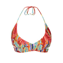 Load image into Gallery viewer, Product Front: Rio De Sol Haut Top Sea-Bloom Kate
