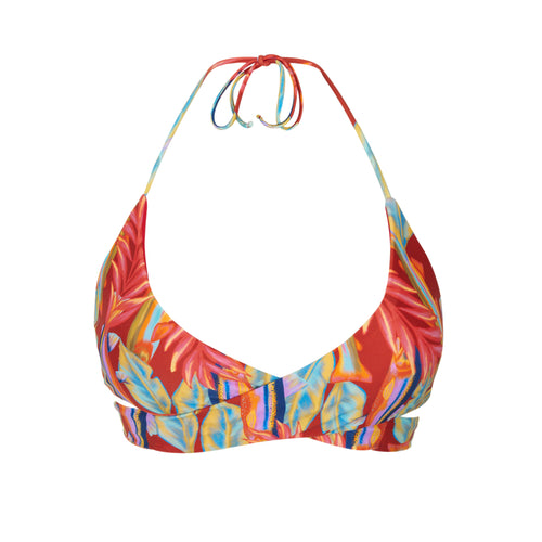 Product Front: Rio De Sol Haut Top Sea-Bloom Kate