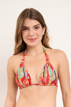 Load image into Gallery viewer, Gallery: Rio De Sol Haut Top Sea-Bloom Mel
