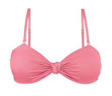 Load image into Gallery viewer, Product Front: Rio De Sol Haut Top Shimmer-Confetti Bandeau-Joy
