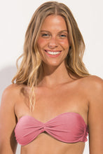 Load image into Gallery viewer, Gallery: Rio De Sol Haut Top Shimmer-Confetti Twist
