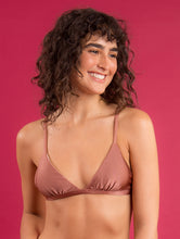 Load image into Gallery viewer, Image 10: Rio De Sol Haut Top Shimmer-Copper Tri-Fixo

