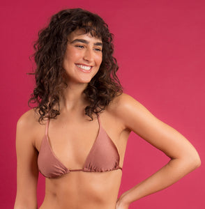 Image 08: Rio De Sol Haut Top Shimmer-Copper Tri-Inv