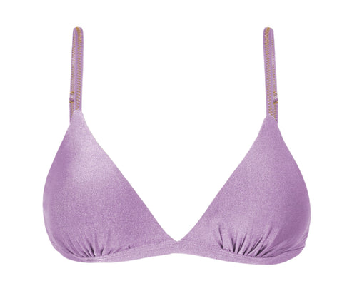 Product Front: Rio De Sol Haut Top Shimmer-Harmonia Tri-Fixo