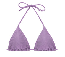 Load image into Gallery viewer, Product Front: Rio De Sol Haut Top Shimmer-Harmonia Tri-Inv
