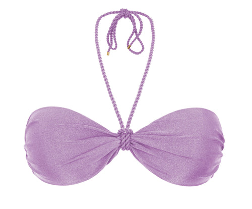 Product Front: Rio De Sol Haut Top Shimmer-Harmonia Twist
