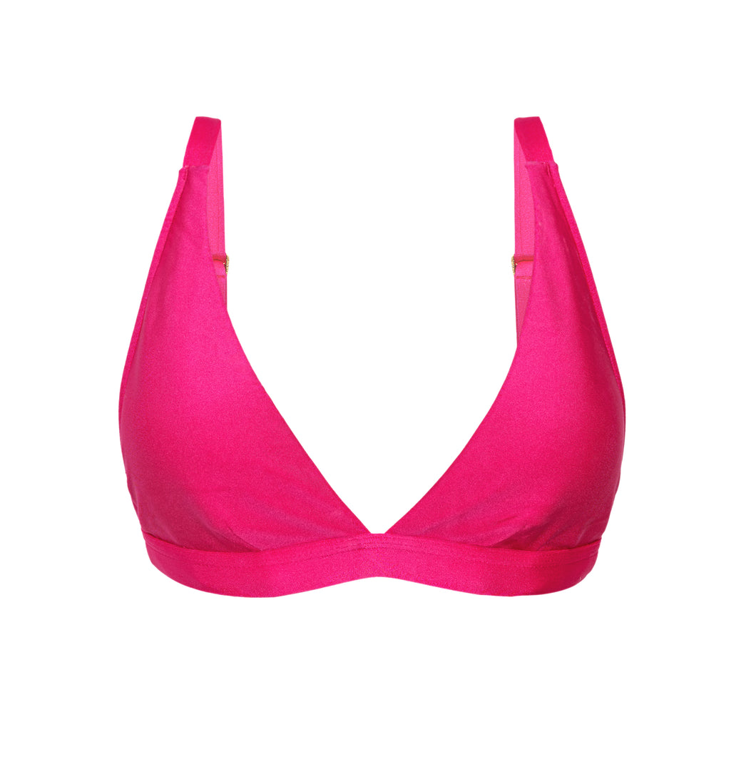 Product Front: Rio De Sol Haut Top Shimmer-Olinda Alba